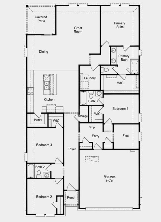 208 Childress ST, Hutto, TX 78634