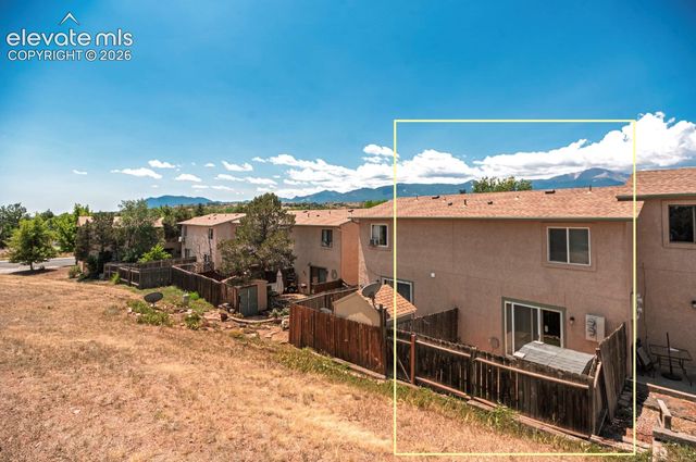1148 Darby Street, Colorado Springs, CO 80907