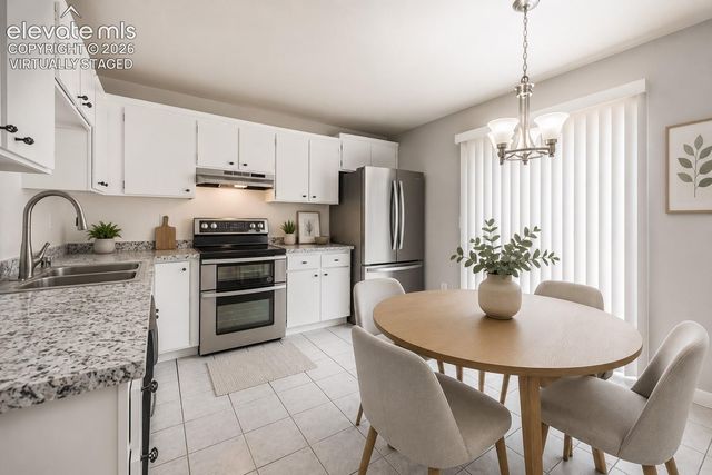 1148 Darby Street, Colorado Springs, CO 80907