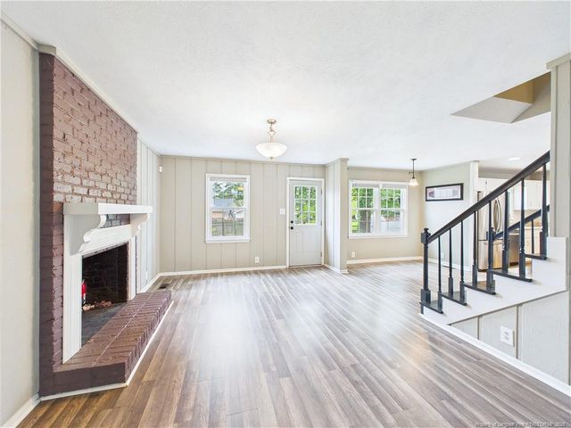3638 Thorndike Drive, Fayetteville, NC 28311
