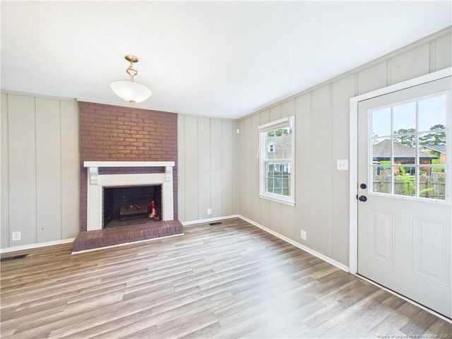3638 Thorndike Drive, Fayetteville, NC 28311
