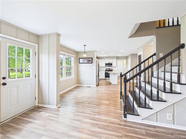 3638 Thorndike Drive, Fayetteville, NC 28311