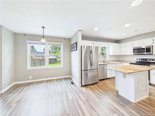 3638 Thorndike Drive, Fayetteville, NC 28311