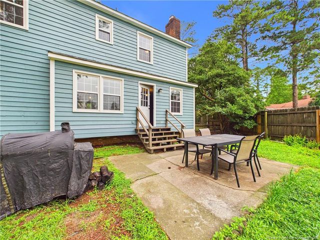 3638 Thorndike Drive, Fayetteville, NC 28311