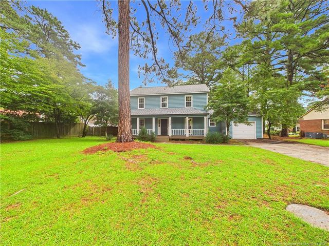3638 Thorndike Drive, Fayetteville, NC 28311