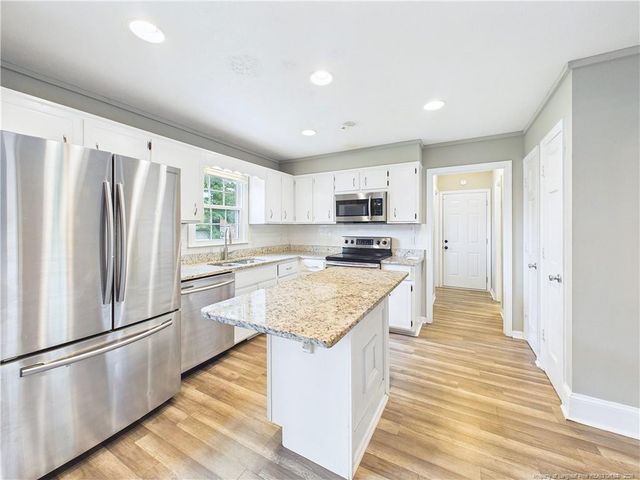 3638 Thorndike Drive, Fayetteville, NC 28311