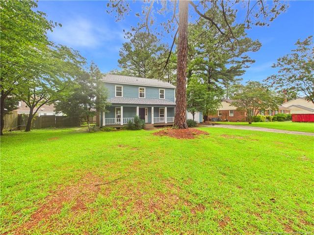 3638 Thorndike Drive, Fayetteville, NC 28311