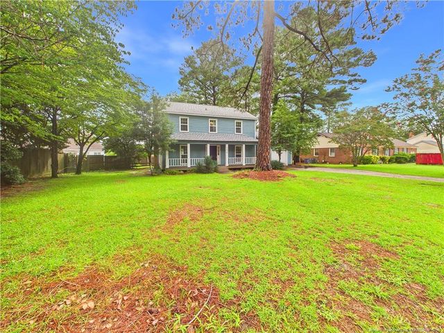 3638 Thorndike Drive, Fayetteville, NC 28311