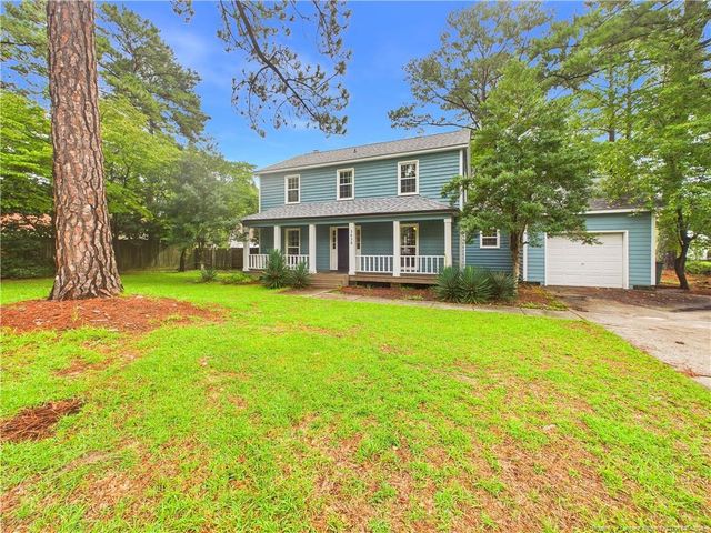 3638 Thorndike Drive, Fayetteville, NC 28311