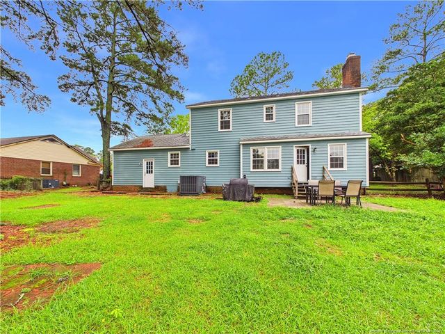 3638 Thorndike Drive, Fayetteville, NC 28311
