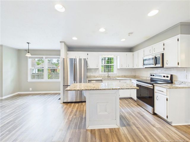 3638 Thorndike Drive, Fayetteville, NC 28311