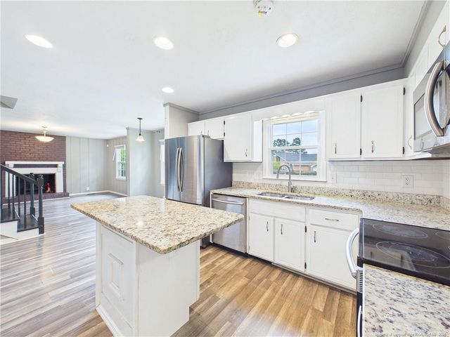 3638 Thorndike Drive, Fayetteville, NC 28311