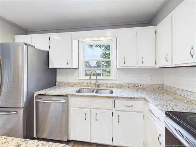 3638 Thorndike Drive, Fayetteville, NC 28311