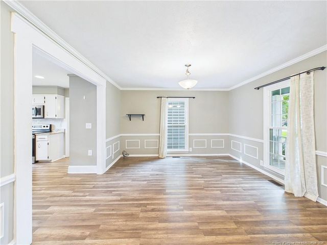 3638 Thorndike Drive, Fayetteville, NC 28311