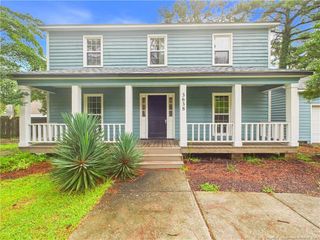 3638 Thorndike Drive, Fayetteville, NC 28311