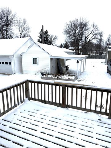 411 2nd Street NE, Fosston, MN 56542