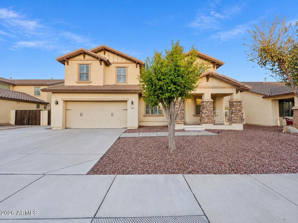12827 N 142nd Avenue, Surprise, AZ 85379 — exterior