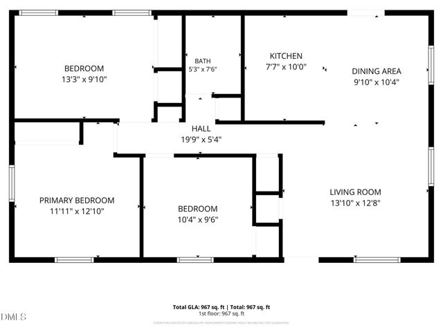 3028 Wedgedale Avenue, Durham, NC 27703