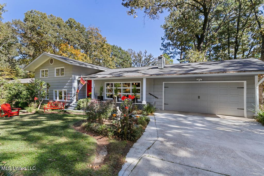 4424 Northover Drive, Jackson, MS 39211