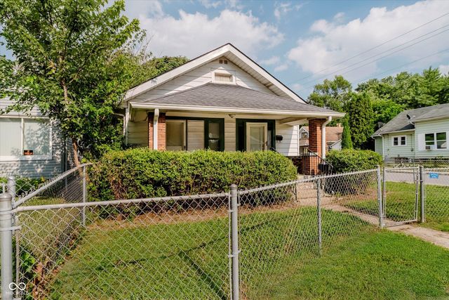 601 N Livingston Avenue, Indianapolis, IN 46222