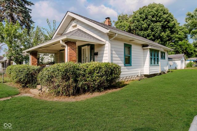 601 N Livingston Avenue, Indianapolis, IN 46222