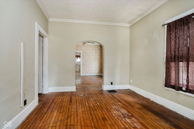 601 N Livingston Avenue, Indianapolis, IN 46222