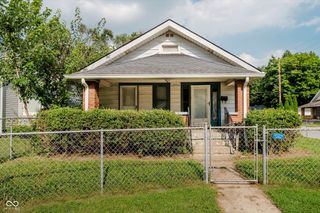 601 N Livingston Avenue, Indianapolis, IN 46222