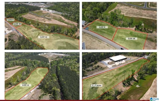 COUNTY ROAD 440, Chelsea, AL 35043