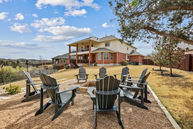 2801 Mossy Springs DR, Leander, TX 78641