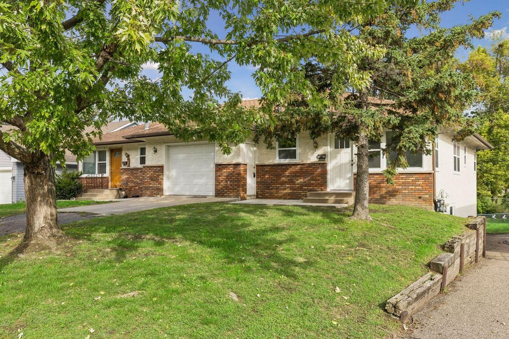 1015 43 1/2 Avenue NE, Columbia Heights, MN 55421 — photo 3