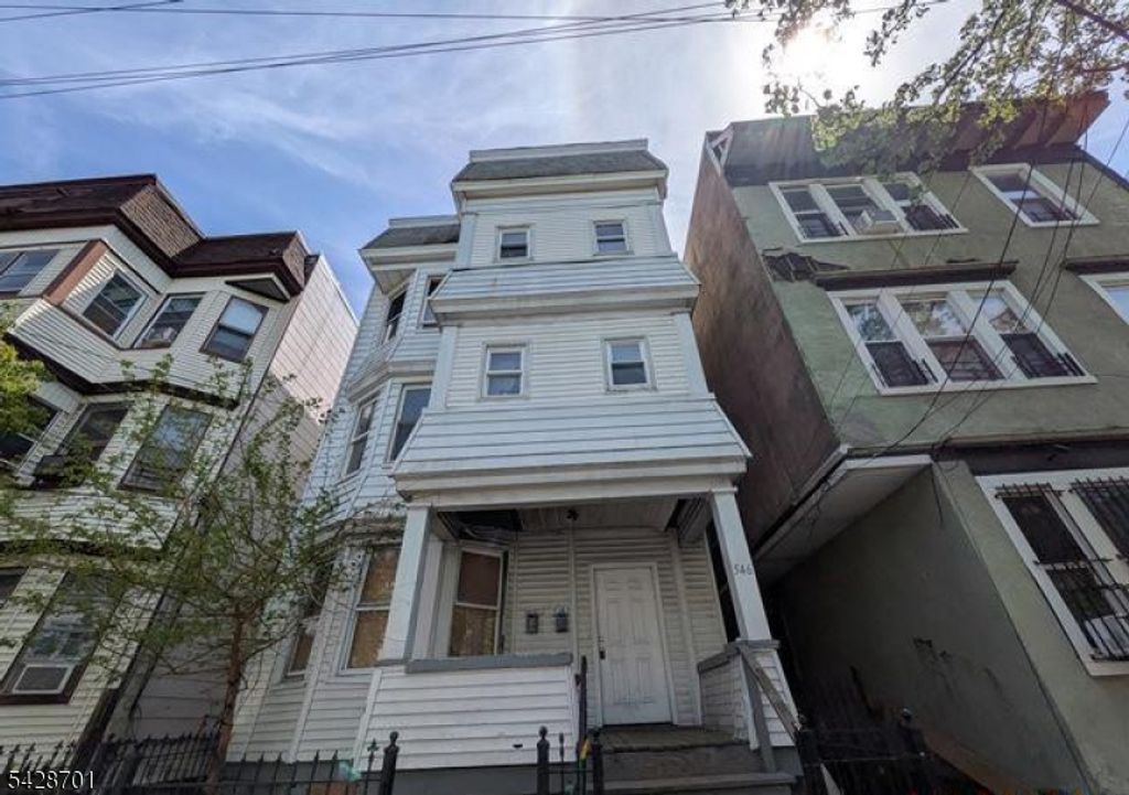 546 S 20Th St, Newark City, NJ 07103