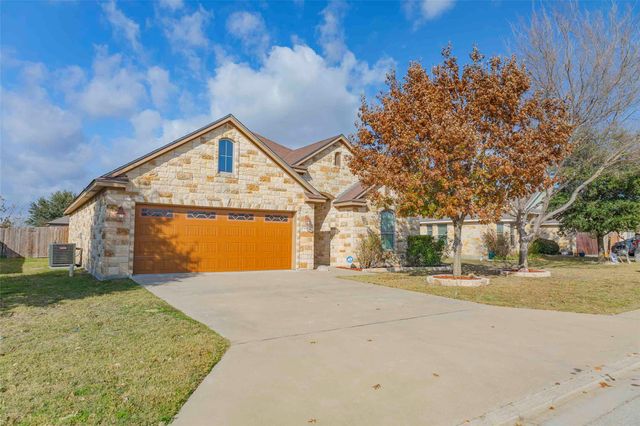 125 Walter WAY, Jarrell, TX 76537