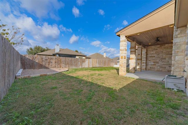 125 Walter WAY, Jarrell, TX 76537