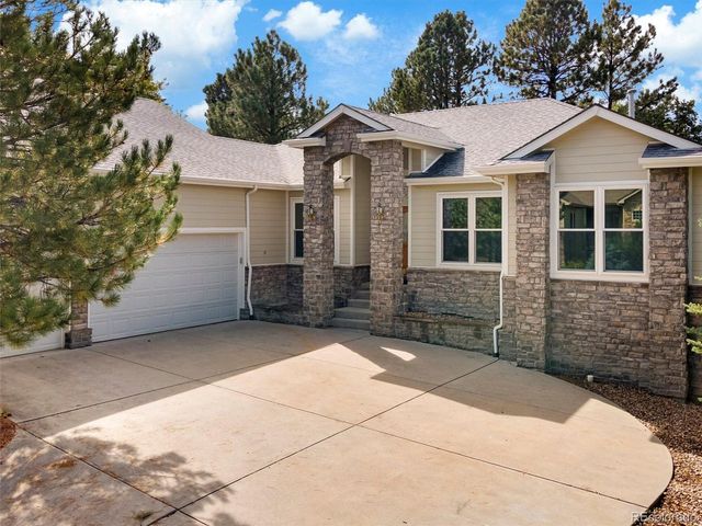 314 Pine Needle Way, Castle Rock, CO 80104