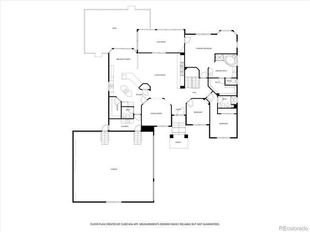 314 Pine Needle Way, Castle Rock, CO 80104