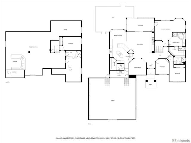 314 Pine Needle Way, Castle Rock, CO 80104