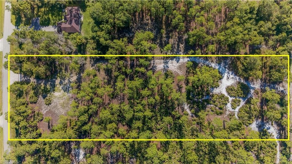 2344 52nd AVE NE, NAPLES, FL 34120 — exterior