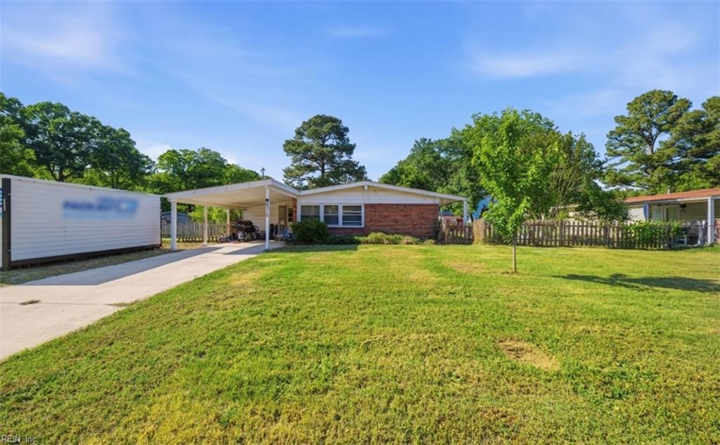 4315 Towanda RD, Chesapeake, VA 23325