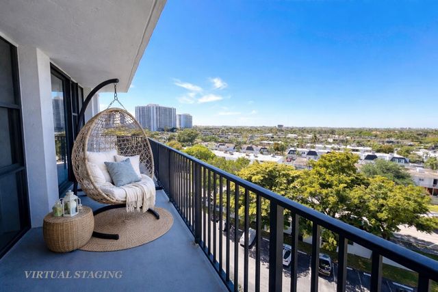 1000 Parkview Drive 831, Hallandale Beach, FL 33009