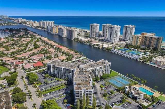 1000 Parkview Drive 831, Hallandale Beach, FL 33009