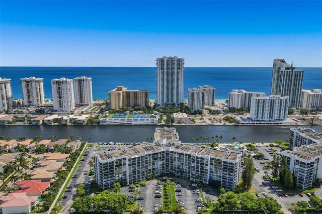 1000 Parkview Drive 831, Hallandale Beach, FL 33009