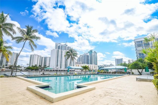 1000 Parkview Drive 831, Hallandale Beach, FL 33009