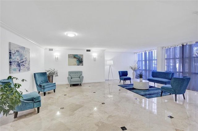 1000 Parkview Drive 831, Hallandale Beach, FL 33009