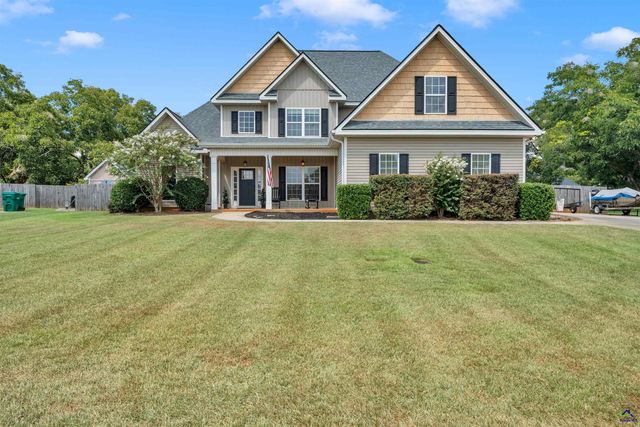 125 Pond Drive, Kathleen, GA 31047