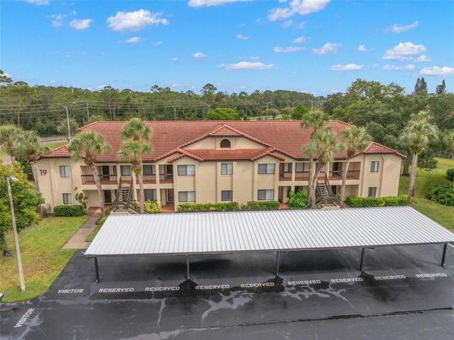 1801 E LAKE ROAD 19D, Palm Harbor, FL 34685