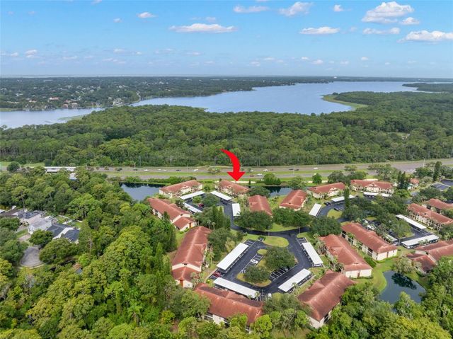 1801 E LAKE ROAD 19D, Palm Harbor, FL 34685