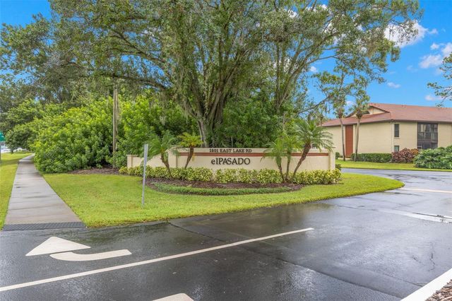 1801 E LAKE ROAD 19D, Palm Harbor, FL 34685