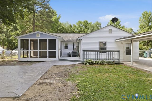 5616 Annette Dr, Sandston, VA 23150