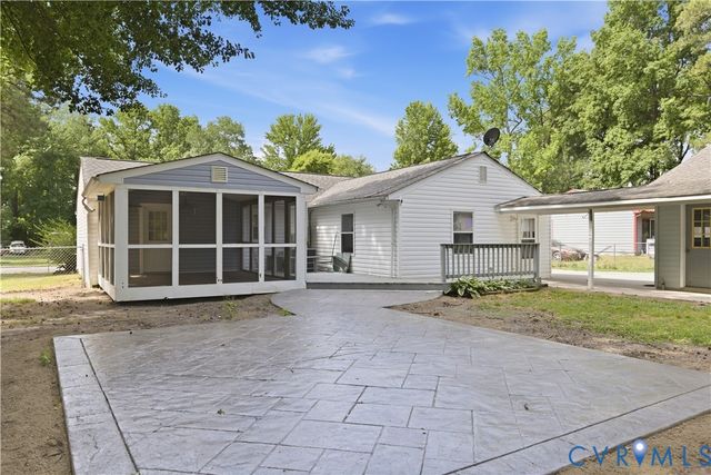 5616 Annette Dr, Sandston, VA 23150