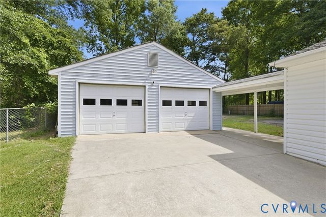 5616 Annette Dr, Sandston, VA 23150